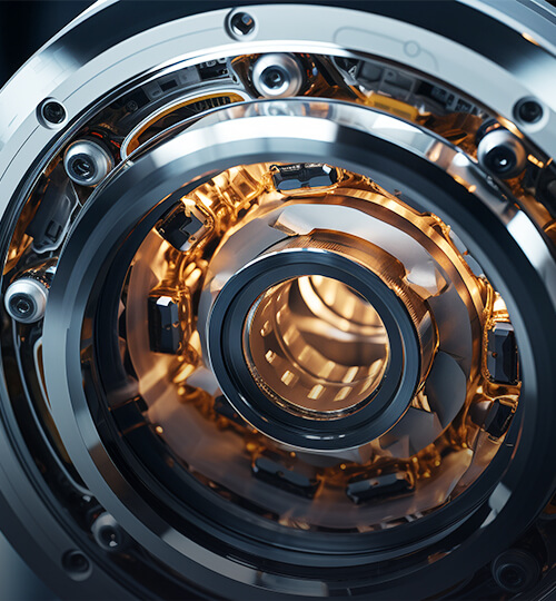 機械零部件制造