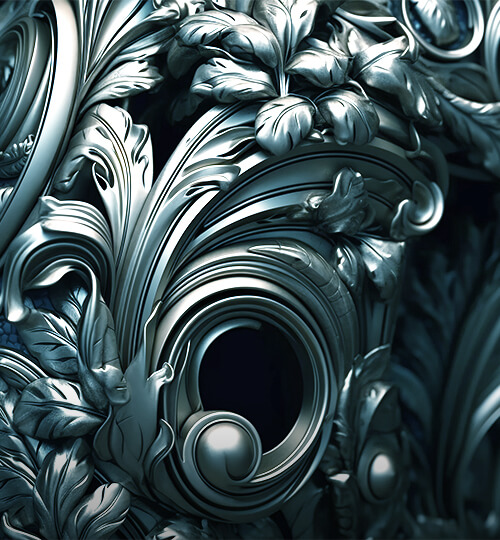 金屬裝飾件制造