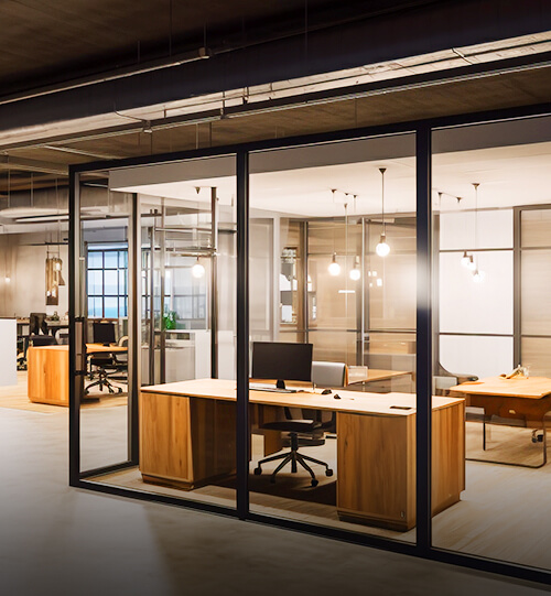 辦公桌椅結構件加工