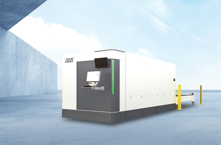 迅鐳激光旗艦機型成功交付德國，中國智造閃耀歐洲高端市場！