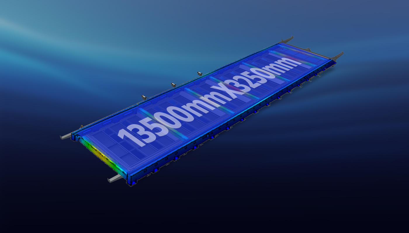 板焊床身，穩固基石