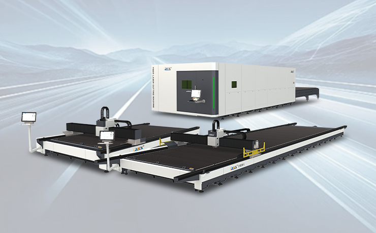 高速激光切割機的原理、優勢及應用介紹