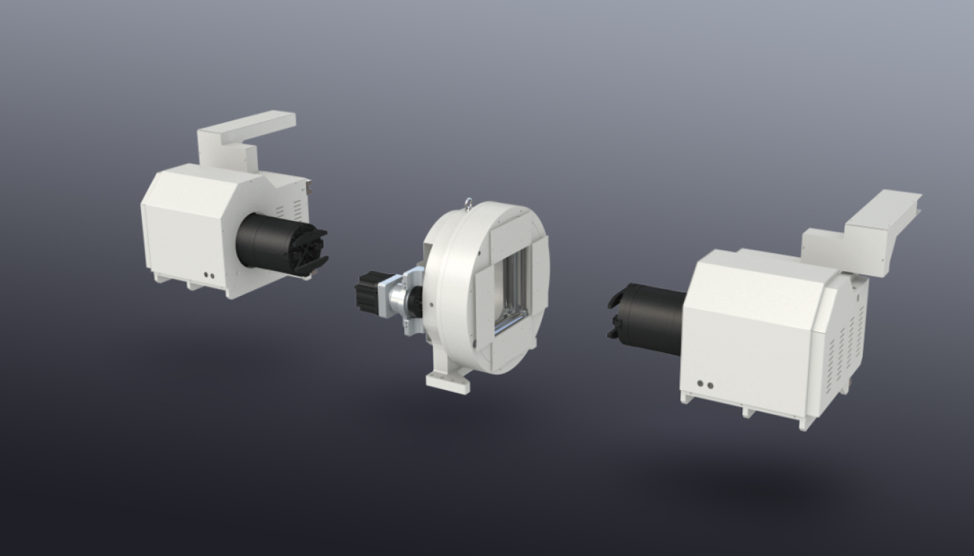 自主研發高精度卡盤