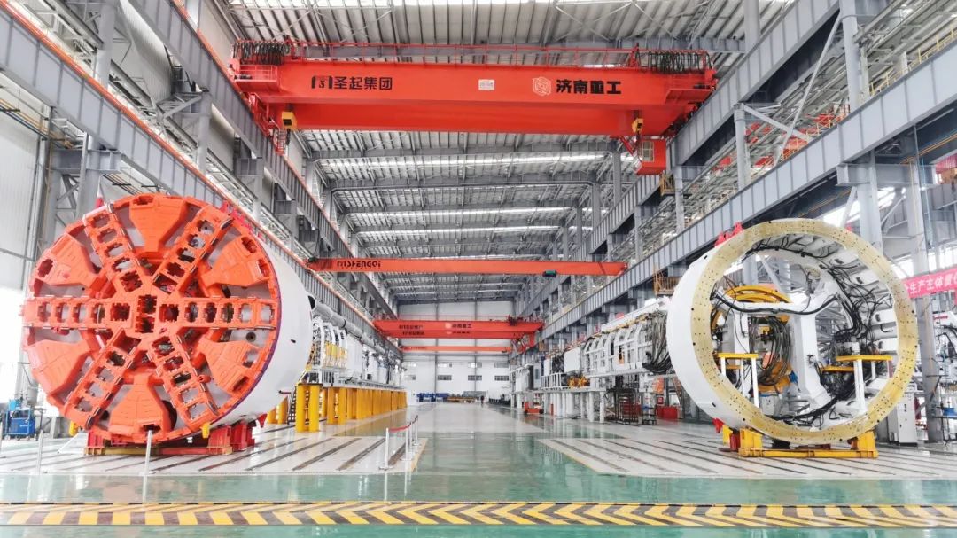 中標濟南軌道交通集團!迅鐳激光推動軌道高端裝備加速轉型!(圖3)