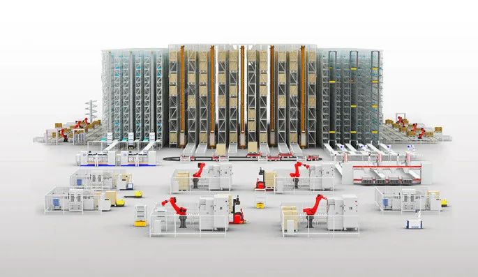 迅鐳激光中標中國機器人產(chǎn)業(yè)龍頭新松公司，助推機器人產(chǎn)業(yè)邁向高端！(圖3)