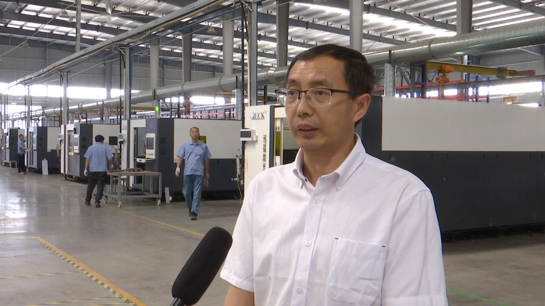 媒體關注 | 迅鐳激光以“智”促“效”,賦能昊鴻電氣攀高向新!(圖5)