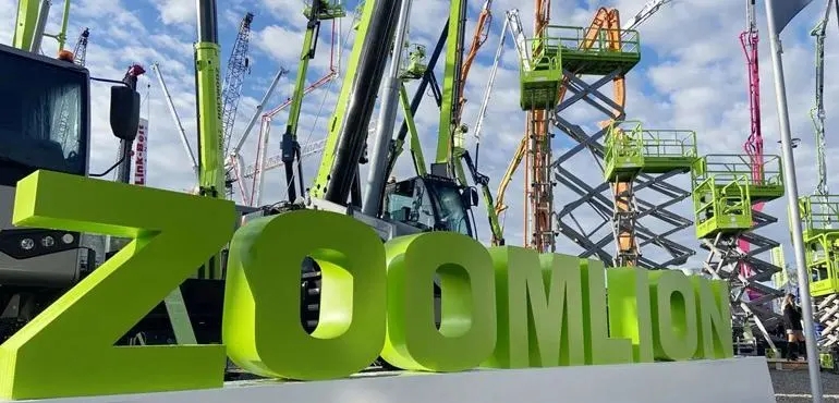 中聯重科(圖3) 中聯重科(圖3)