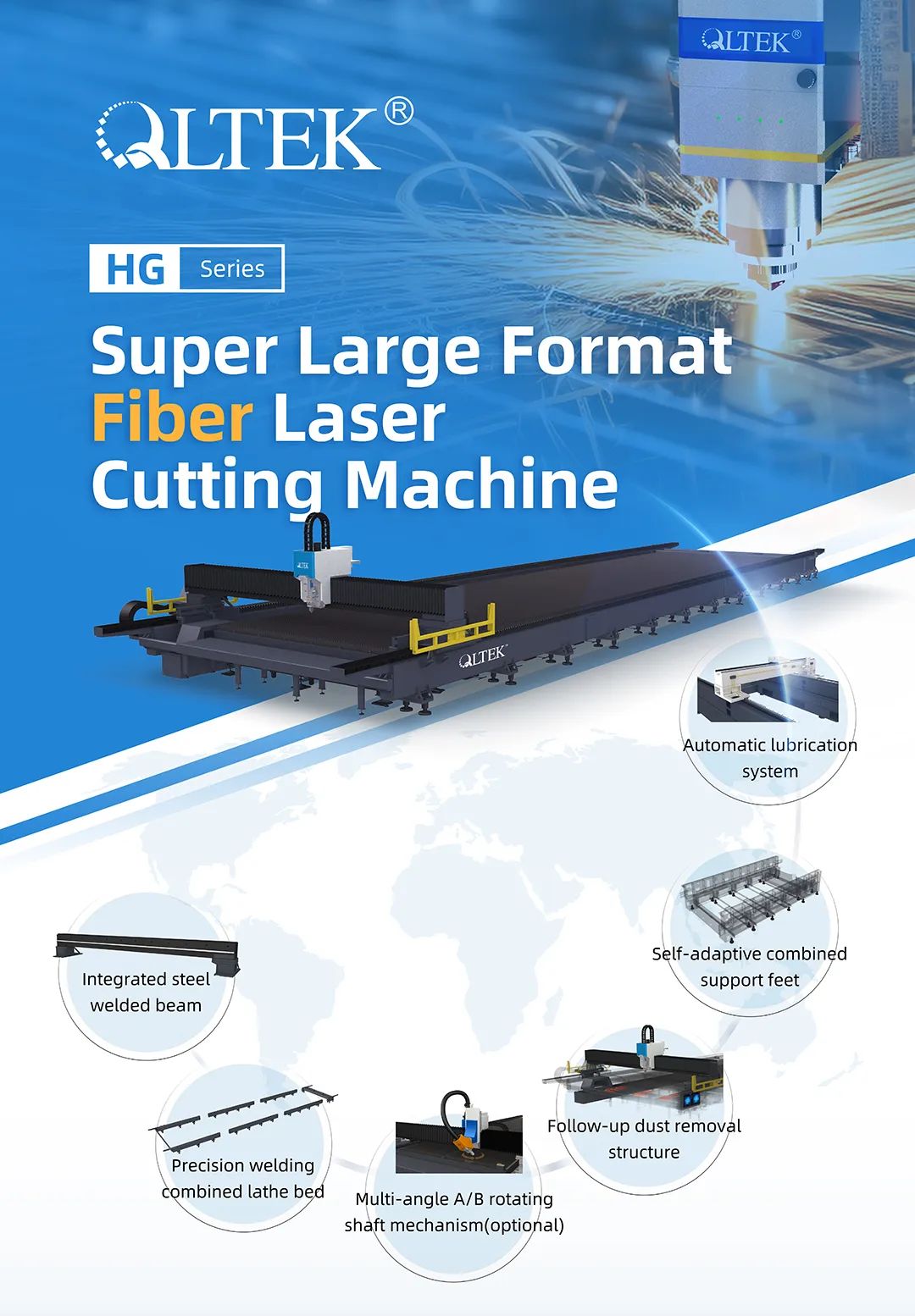 展會實(shí)況|迅鐳亮相2024 FABEX 國際金屬工業(yè)展(圖10)