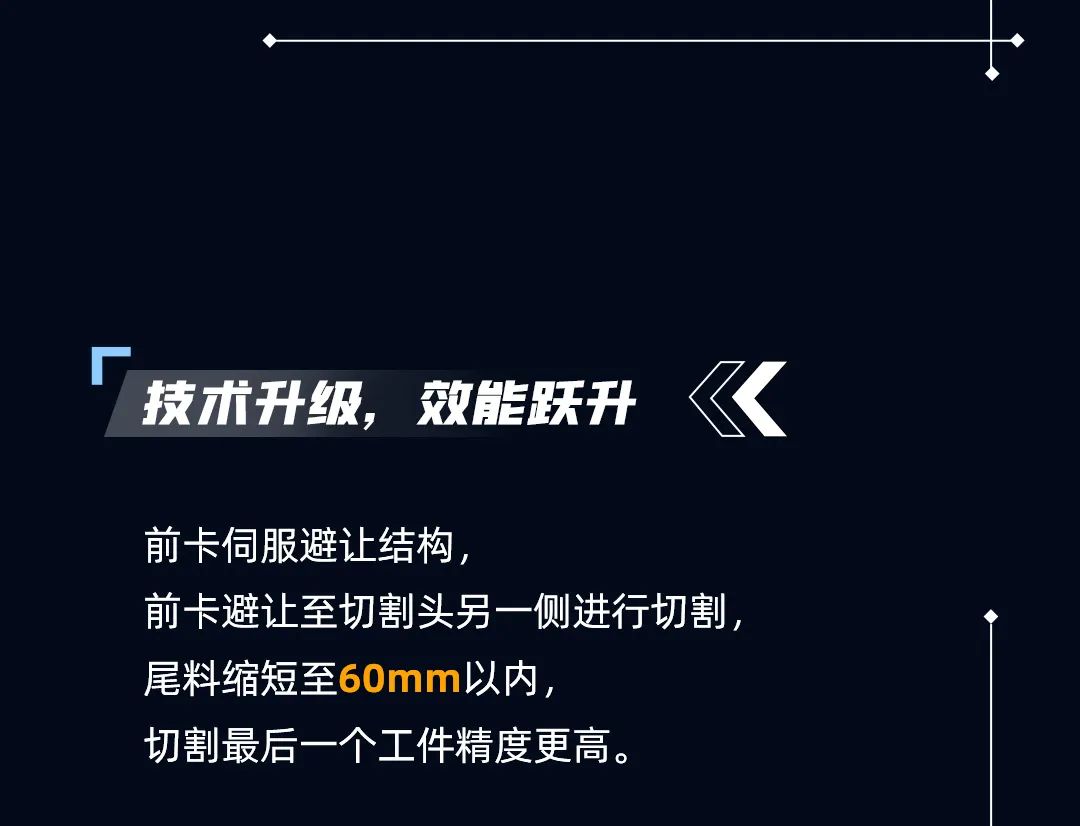 迅鐳激光L12精密切管機 | 小而強大，定義行業(yè)新標桿！(圖5)