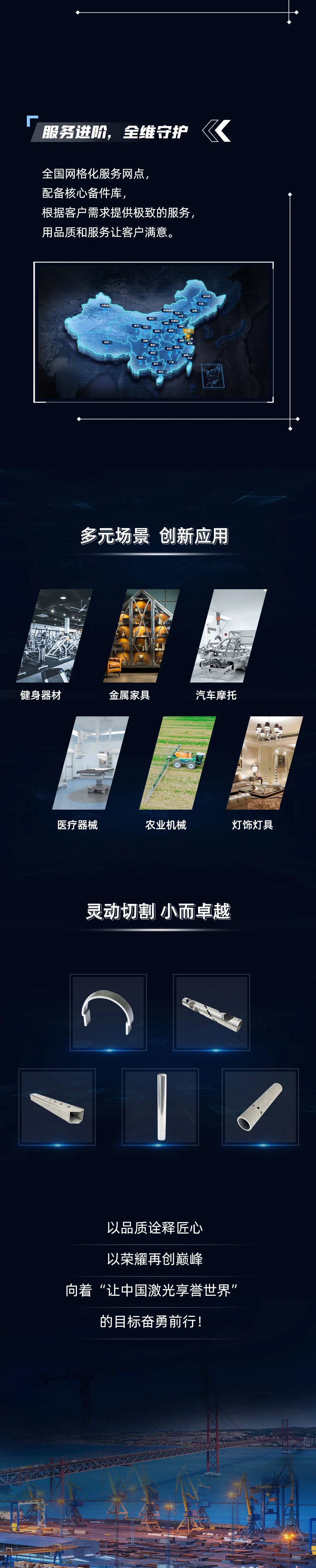 迅鐳激光L12精密切管機 | 小而強大，定義行業(yè)新標桿！(圖11)