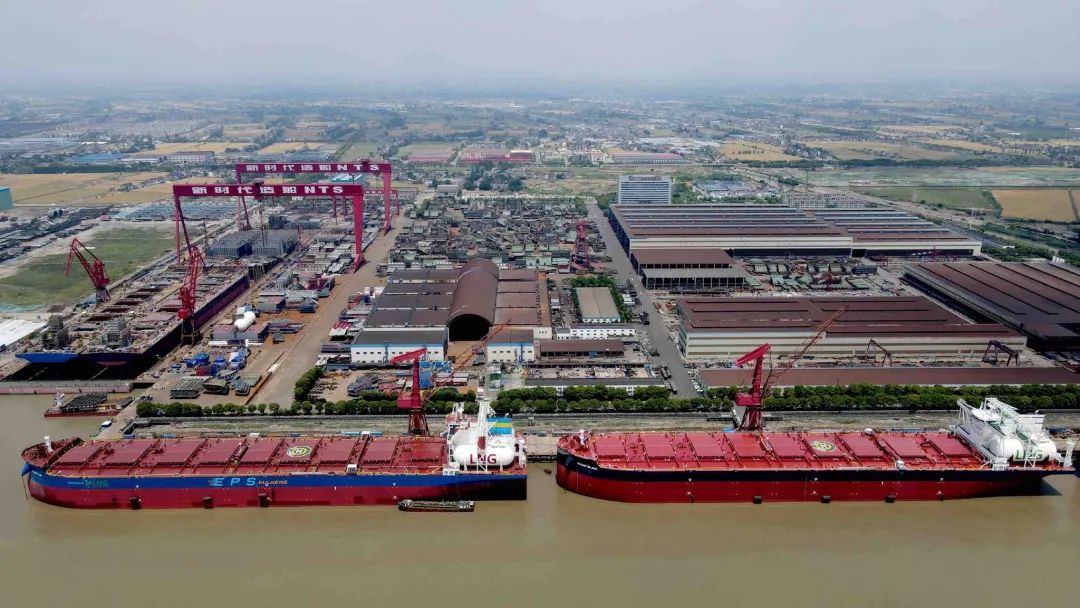 乘“巳”而上,喜迎開門紅!迅鐳激光中標(biāo)船舶行業(yè)大單!(圖3)