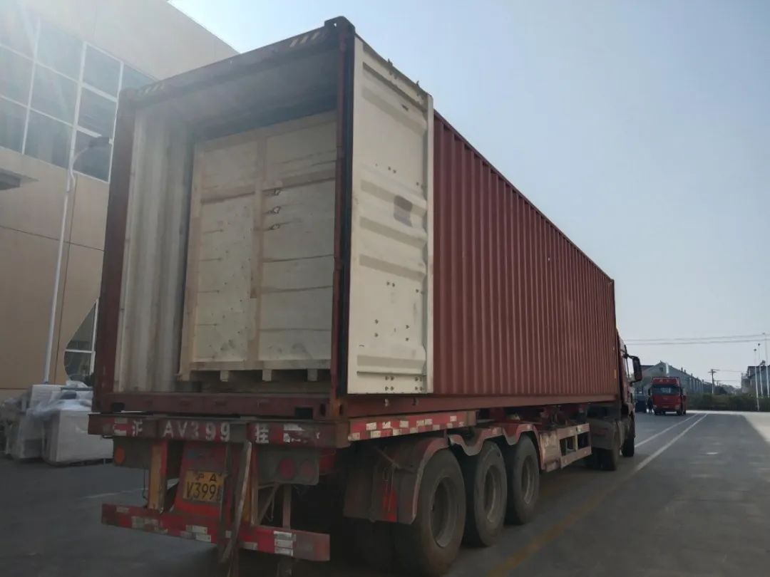 迅鐳激光旗艦機型成功交付德國,中國智造閃耀歐洲高端市場!(圖3)