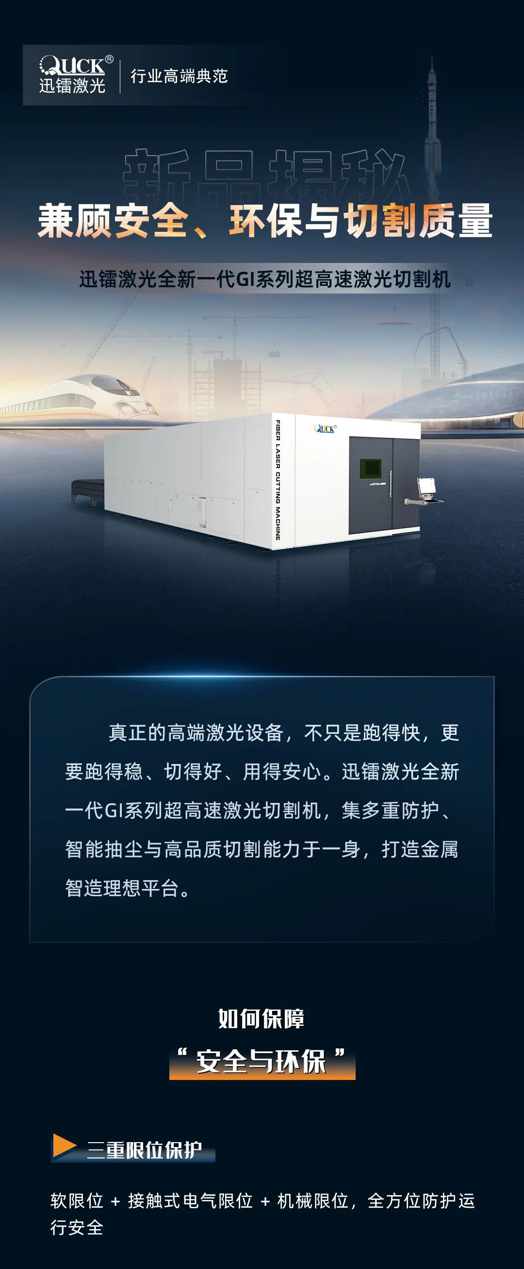 揭秘丨超高速激光切割機，如何兼顧安全、環保與高質量切割！(圖2)