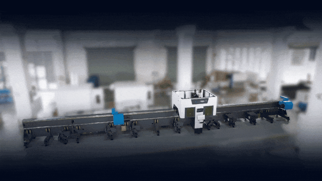 專注高效切割 —— 迅鐳激光L3PRO、L3PRO+重型激光切管機重磅發布！(圖4)