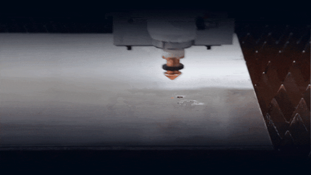 CIIF倒計時4天｜迅鐳邀您一起體驗3.0G加速度的超高速激光切割！(圖3)