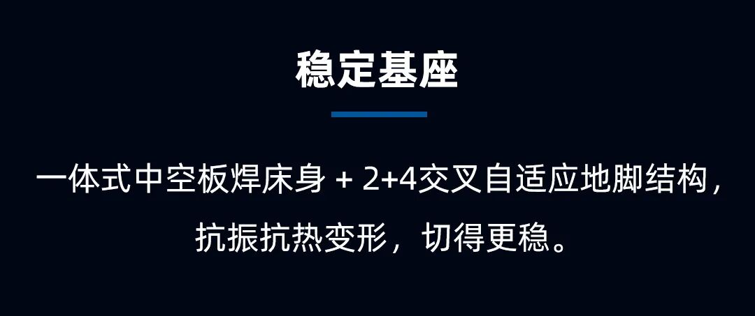 CIIF倒計時4天｜迅鐳邀您一起體驗3.0G加速度的超高速激光切割！(圖4)